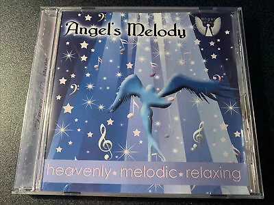 Tranquility Music - Angel's Melody Heavenly/Melodic/Relaxing (2008) CD • £7.95