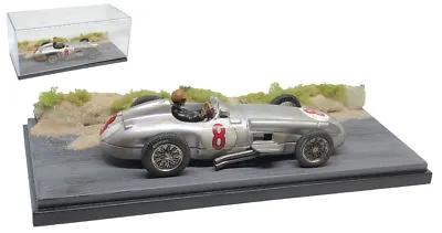 £89.99 • Buy SC12 Mercedes W196 #8 Winner Dutch GP 1955 - Juan Manual Fangio 1/43 Scale