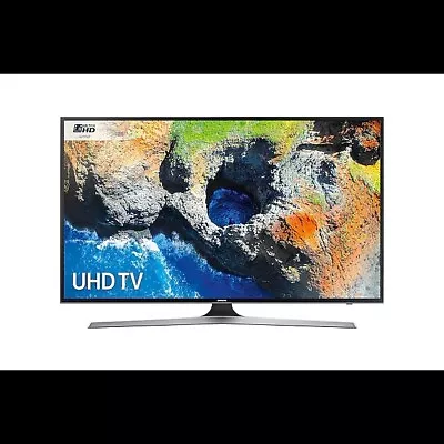 Samsung 55 Inch 4k UHD Smart Tv • £200