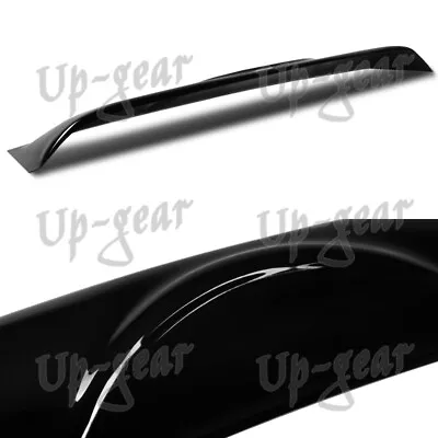 For Infiniti G35 2 Dr Coupe Acrylic ABS Plastic Rear Window Roof Visor Spoiler • $47.50