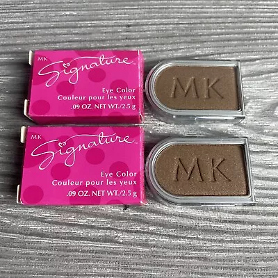 Mary Kay Signature Eye Color Shadow 0.09 Oz. Lucky Penny 885400 Lot Of 2 New • $6.74