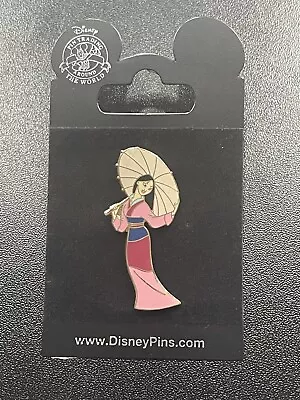 Disney Mulan With Umbrella Pin • $4.99