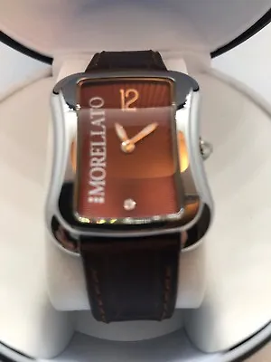 MORELLATO MASTER LADIE'S WATCH From ITALY NEW • $90