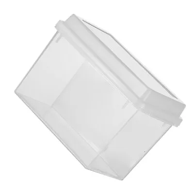 Bread Storage Container Freezer Plastic Sealed Saver Box W/Lid • $12.94