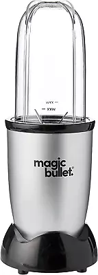 Magic Bullet 4pc Starter Kit Food Processor Mixer Blender1 High Torque Power • £51.66