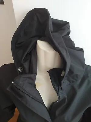 £10 • Buy Black Waterproof Kagoul Jacket By Peter Storm 12