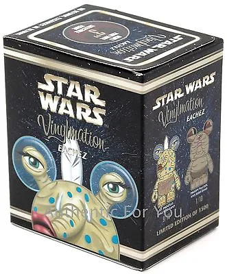 NEW Disney Vinylmation Star Wars Max Rebo Band Eachez SEALED Blind Box LE 1500 • $39.95