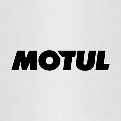 MOTUL STICKER Vinyl Decal Pegatina Vinilo Autocollant Adesivi Motorcycle • $5