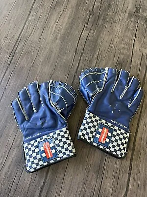 Gray Nicolls One Dayer Wicketkeeping Glove Leather Boys Gloves • $29.99