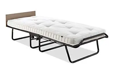 Jay-Be Supreme Folding Bed With Micro E-Pocket Sprung Mattress And Automatic • £177.99