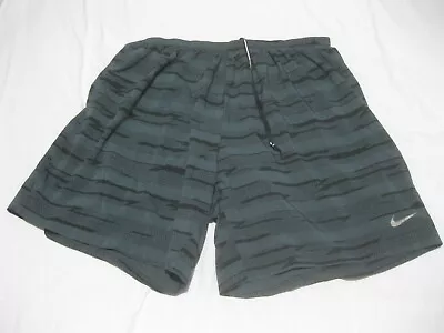 Nike Dri-fit Nike Running Shorts Lined Polyester/Spandex Size XL • $30