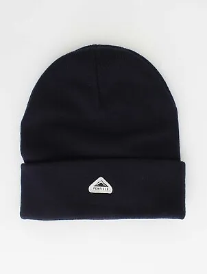 £24.99 • Buy Penfield Classic Beanie Navy Colour Winter Hat