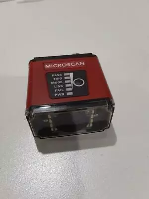 Microscan Microhawk Id-40 • $199.95