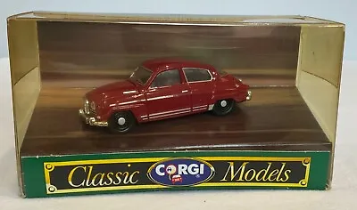 Corgi Classic Models Saab 96 Diecast Model Car • $37.32