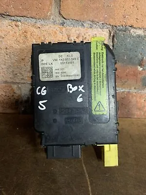 Vw Golf Mk5 Audi A3 Steering Wheel Control Module 1k0953549e 2004-2008 • £30