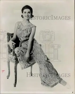 1967 Press Photo Miss America Jane Anne Jayroe - Hpa67901 • $15.99