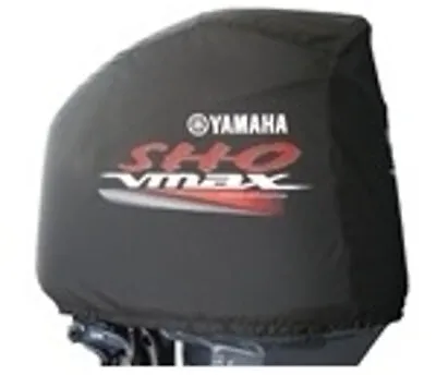 Yamaha VF115 VMAX SHO Outboard Engine Cover MAR-MTRCV-11-5S • $115