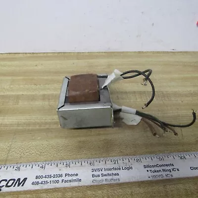 Transformer Power 552vct 6.3v   Ham Radio • $15