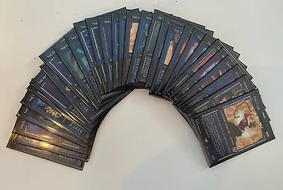 MTG Doctor Who COMPLETE SET (30/30) *Non-Foil* SHOWCASE NM/MT 2x Sleeved Cmb Shp • $44.99