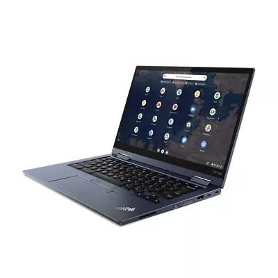 Lenovo Thinkpad C13 Yoga Gen 1 Chromebook 13.3  Athlon 4GB 32GB Chrome OS Touch • $109.99