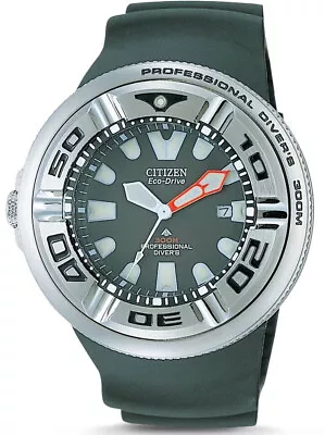 Citizen Promaster Dive  Ecozilla  BJ8050-08E Man Quartz Watch • $522.10