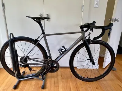 T-Lab R3 Custom Titanium Shimano Dura Ace Road Bike • $5500
