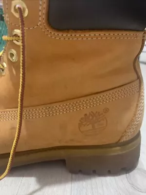 Timberland Boots Men 9 • $36