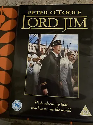 Lord Jim (DVD 2004) • £3.50