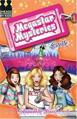 Estelle (Megastar Mysteries)-Annabelle Starr • £3.12