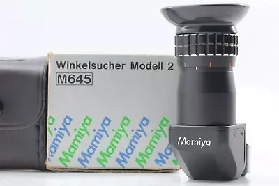 [MINT In Box]  Mamiya 645 Angle Finder N For M645 SUPER PRO TL From  JAPAN • $59.90