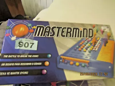 Hasbro Mastermind Game • £4.99