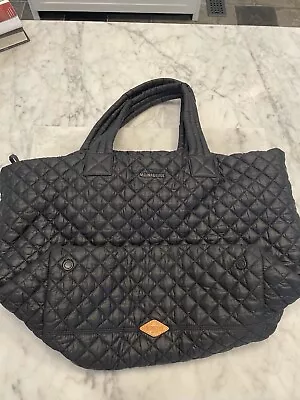 MZ Wallace Black Metro Tote • $86