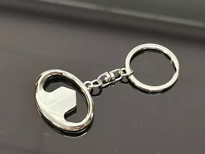 Stainless Keyring Key Ring Key Chain With GWM Great Wall Logo For Cannon Steed  • $9.95