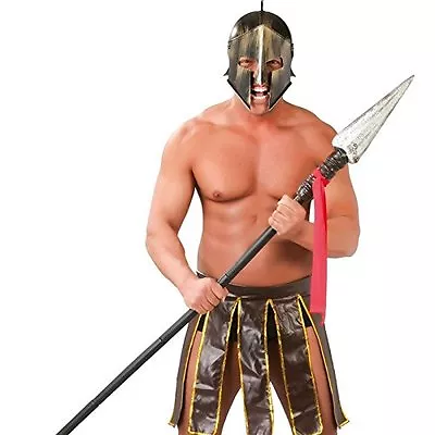 £12.99 • Buy Spear Weapon Prop Accessory 1.5m Cosplay Warrior Gladiator Halloween Tribal LARP