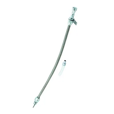 Mr Gasket Transmission Dipstick 9703G; Flexible SS Aluminum Handle For GM TH350 • $24.98