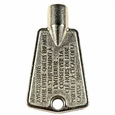 $5.95 • Buy Freezer Door Key For Kelvinator 216702900 AP4301346 PS1991481 06599905 08037402