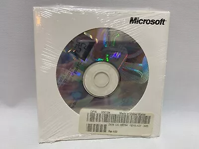 Microsoft Office XP SBE Dell 2001 Brand New W/ Product Key • $9.95