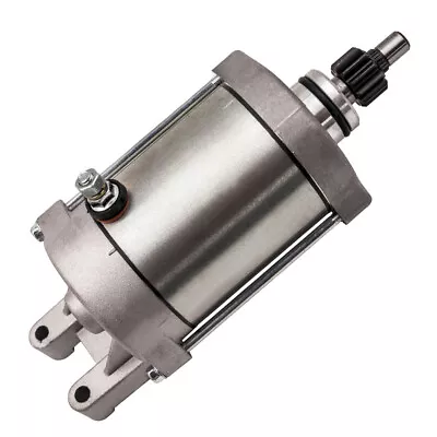 Starter For Yamaha ATV Raptor 660R 660 YFM660R 3SX-81890-00 3SX-81890-00-00 NEW • $125