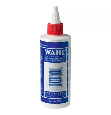 3 X Wahl Clipper Trimmer Oil • $26.86