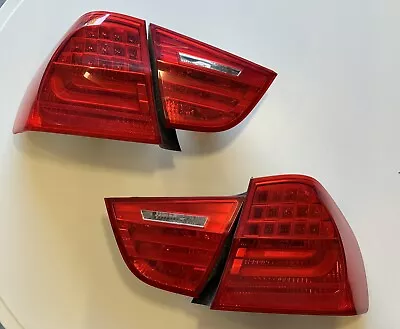 2009-2011 BMW E90 LCI OEM Trunk Tail Lights LED 328i 335i 335d 328i 335i 320i • $75