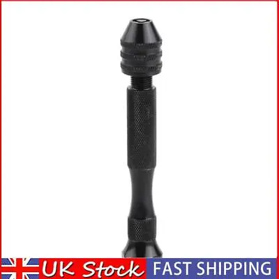 Jewelry Woodworking Drilling Rotary Tools Manual Twist Micro Hand Drill (A) UK • £5.69