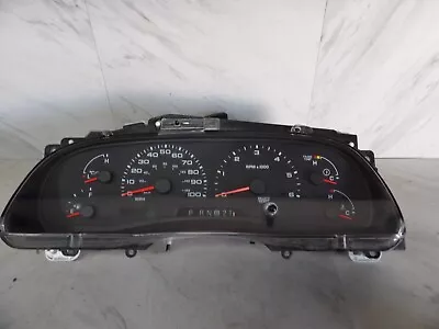 2001 Ford F-250 Speedometer Instrument Cluster Xl3f-10a855-aa + 100% + • $39.95