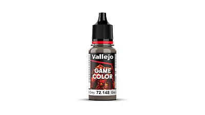 Vallejo Game Color – Warm Grey (18ml) - 72.148 • £2.66