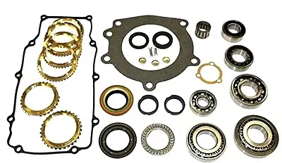 M5R1 5 Speed Bearing Kit With Synchro Rings BK247AWS • $152.87