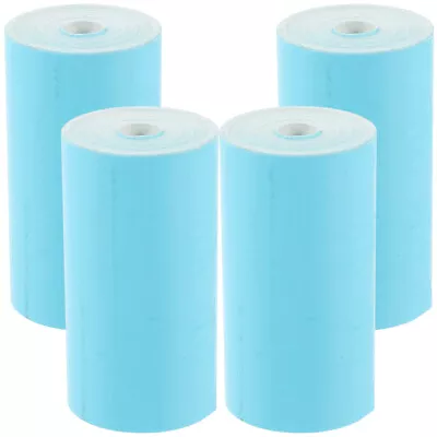  4 Rolls Of Thermal Receipt Paper Rolls Printable Paper Rolls Thermal Cash Paper • £9.99