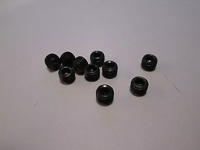 1/4-28 X 3/16  Socket Set Screw Cup Point Lot Of 10 • $7.99