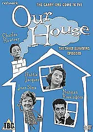 Our House (DVD 2012) • £5