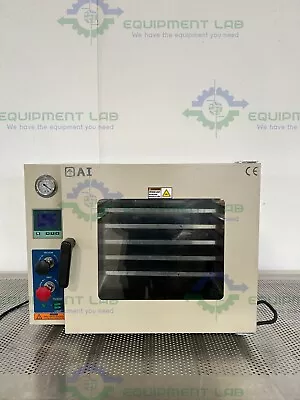 $1600 • Buy Across International AccuTemp - 19W Vacuum Drying Oven 500°F, 110V, 1500W
