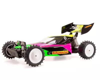 Schumacher ProCat Classic 1/10 4WD Off-Road Buggy Kit [SCHK193] • $399.99