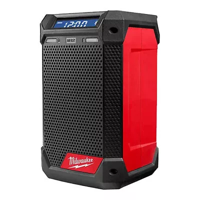 Milwaukee M12 295120 Bluetooth Radio With Battery Charger • $150